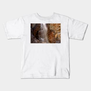 Waterfall Kids T-Shirt